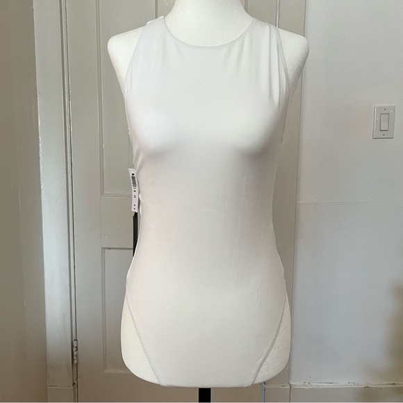Aritzia Wilfred Marie Bodysuit - Picture 2 of 9